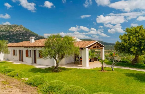 Porto Rotondo Villa | Large villa with private pool, surrounded by greenery, sea view - Costa Smeralda