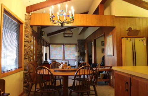 Eden Isle House | Large, Vintage, fully equipped, partially handicapped accessible home- Eden Isle