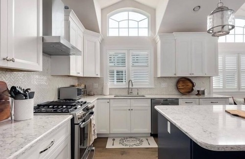 Townsend's Inlet House | Larger Townhouse New to the Rental Market
