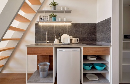 Becici Apartment | Larimar
