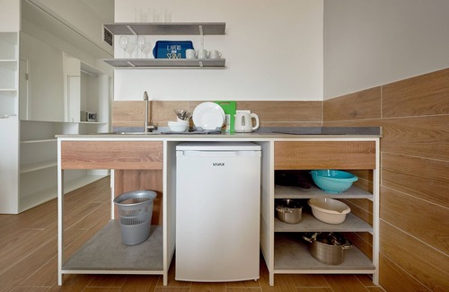 Becici Apartment | Larimar