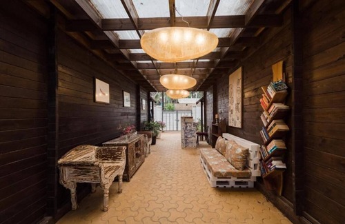 Morjim Hotel | LaRiSa By The Beach, Morjim