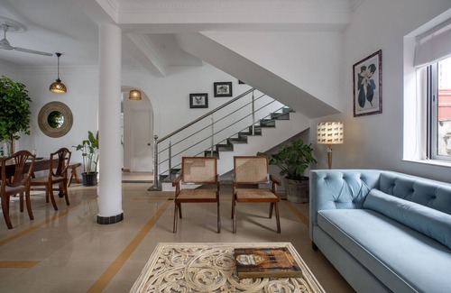 Morjim Hotel | LaRiSa By The Beach, Morjim