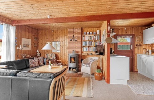 Sonderho House | "Larsen" - 900m from the sea by Interhome