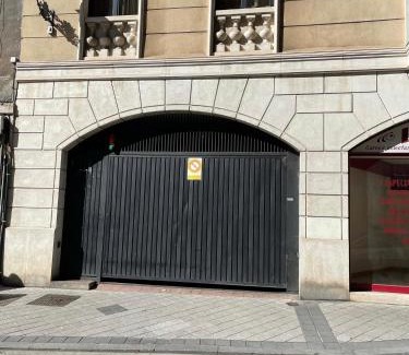 Valladolid City Centre Apartment | Las 5 Bes- Estudio bed&breakfast