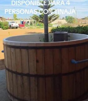 Coquimbo House | Las cabañas de lorena