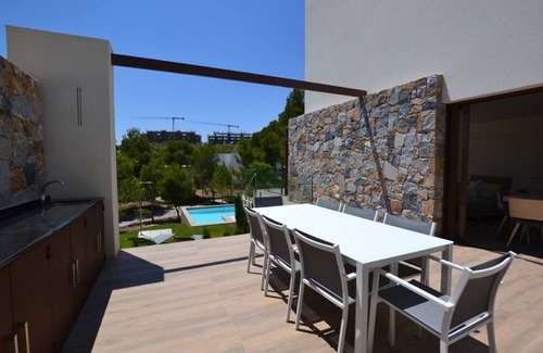 Lo Rufete Villa | *Las Colinas - 4 Bedroom Luxury Villa with Private Pool, Alicante*