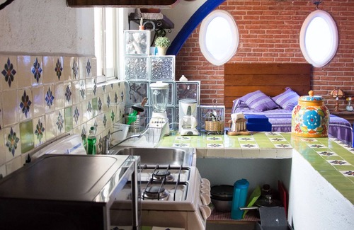 Zona Centro Apartment | Las Cuatro Puertas