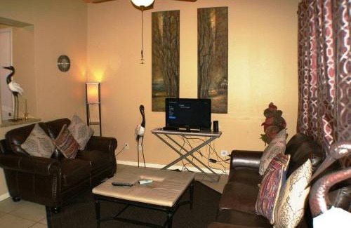 South Padre Island Apartment | Las Marinas 106 Channelfront boatslip waterview