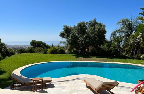 Marbella Villa | LAS MERINAS VILLA ASYA