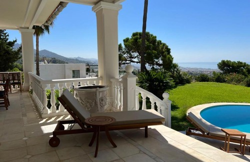 Marbella Villa | LAS MERINAS VILLA ASYA