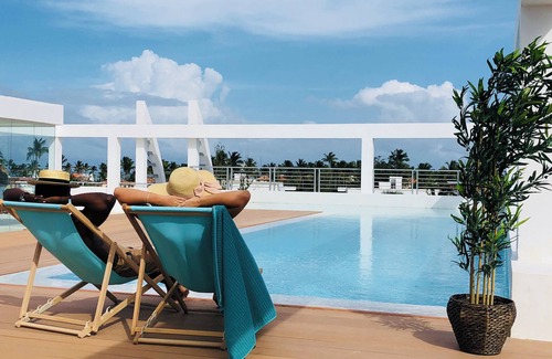Bavaro Apartment | LAS PALMAS STUDIOS playa LOS CORALES