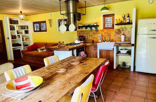 Bolonia Apartment | Las Palomas Coastal Retreat, Tarifa sleeps 2-4