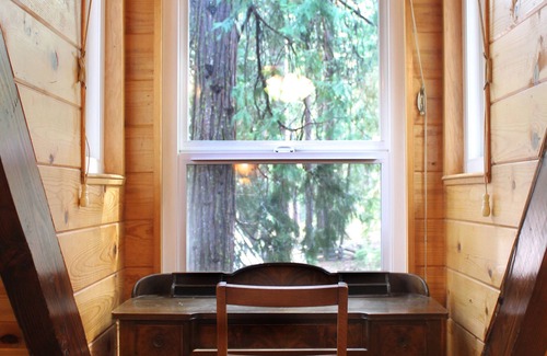 Mineral Ski Chalet | Lassen Mtn Lodge · Spacious, Private & EV Charger
