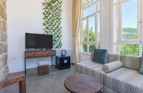 Douma Apartment | LAuberge de Douma Full House in Batroun