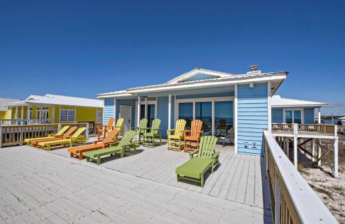 Gulf Shores House | Laughing Dolphin
