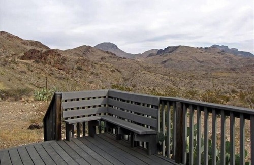 Terlingua House | Laughing Horse Retreat PLUS Guesthouse: 217 Acres.