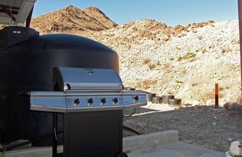 Terlingua House | Laughing Horse Retreat PLUS Guesthouse: 217 Acres.