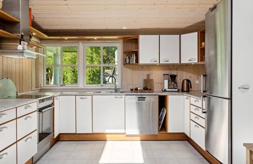 Rrvig House | "Launo" - 1.1km to the fjord by Interhome