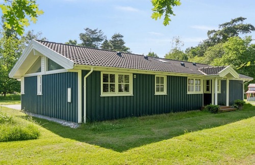 Rrvig House | "Launo" - 1.1km to the fjord by Interhome