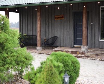 Jaunpils House | Laurīšu namiņš