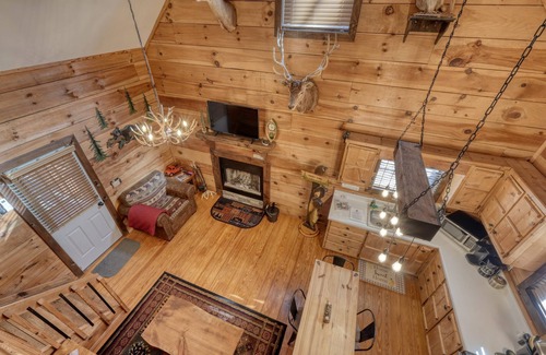 Blairsville House | Laurel Pines