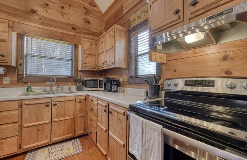 Blairsville House | Laurel Pines
