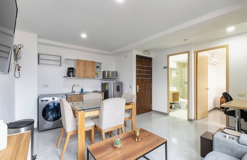 Laureles - Estadio Apartment | Laureles Cozy Diamond in the Sky