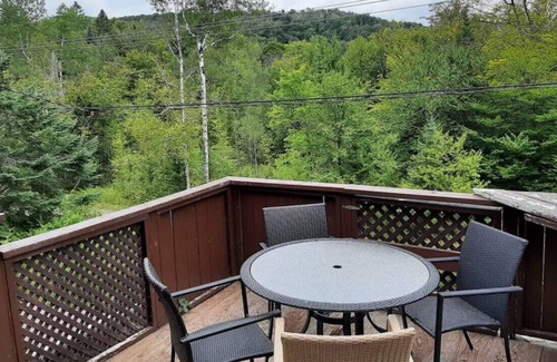 St-Adolphe-d'Howard Cottage | Laurentian's Cott Adventure, 5Br, Lake, JacuZ, BBQ