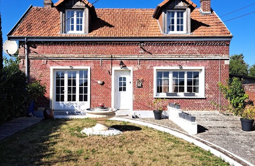 Sailly-Laurette House | Laurette - Family home, Somme Valley