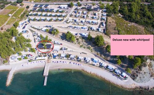 Stankovici Resort | Lavanda Mobile Homes & Villas