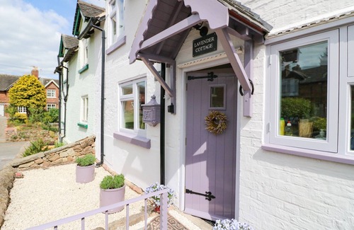 Ilkeston Cottage | Lavender Cottage