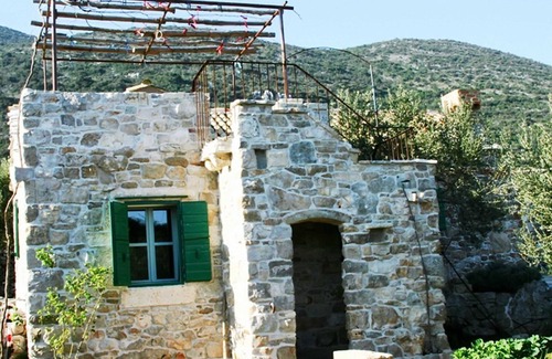 Trpanj Cottage | Lavender Cottage-Two Bedroom Holiday Cottage with Terrace
