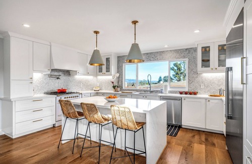 Petaluma House | Lavender Hill Farm 30+ Day Rental