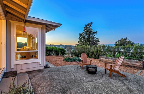Petaluma House | Lavender Hill Farm 30+ Day Rental