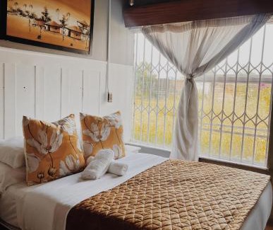 Umtata House | Lavender Lodge Twin