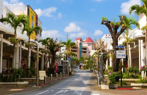 Kadena-cho Apartment | Lavilla aveneu/Vacation STAY 73439