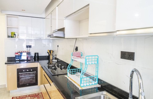 Thompson Estate Apartment | Lavington View Palace Apartment Kenya