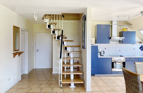Timmendorf Apartment | Lavish Apartment in Insel Poel with Sauna
