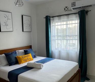 Manyimbo Apartment | LAVISH RETREAT-Buxton Point