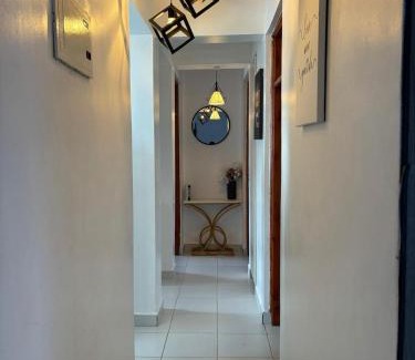 Manyimbo Apartment | LAVISH RETREAT-Buxton Point