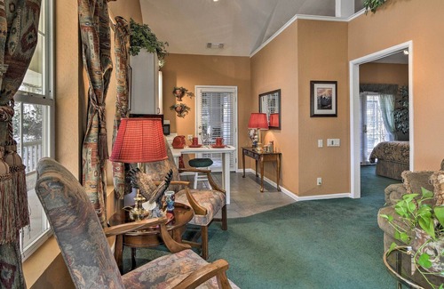 Sonora House | Lavish Sonora Suite on 10 Acres w/ Shared Pool!