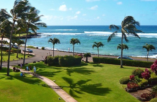 Poipu Resort | Lawai Beach 2-Bedroom Condo + Amenities
