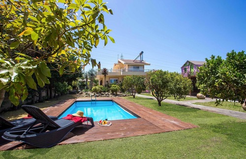 Theologos Villa | Laylande House