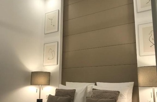 Beziers Apartment | LAZARE Maison de Maître , appartements de standing avec parking privatif à seulement 7 minutes à pied du centre historique de Béziers