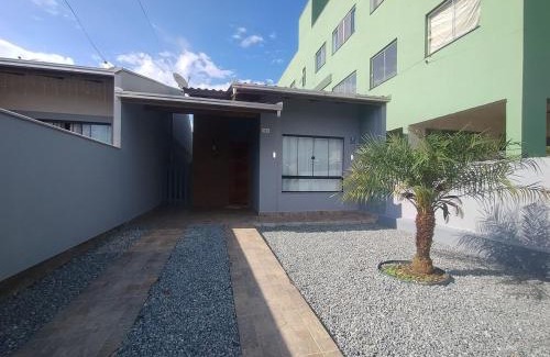 Barra Velha House | Lazer e piscina com churrasco