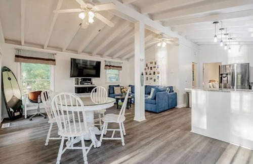 Chapin Cottage | Lazy Creek Cove Cottage on Lake Murray