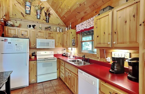 Gatlinburg - Pigeon Forge Cabin | Lazy Cub Lodge