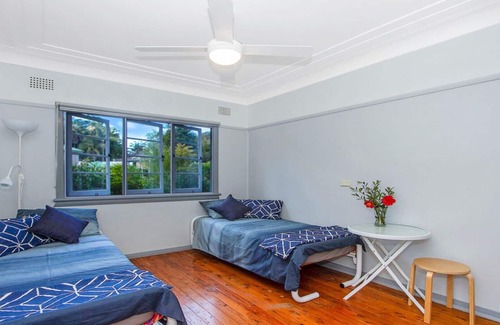 Umina Beach House | LAZY DAYS SEASIDE COTTAGE - UMINA BEACH