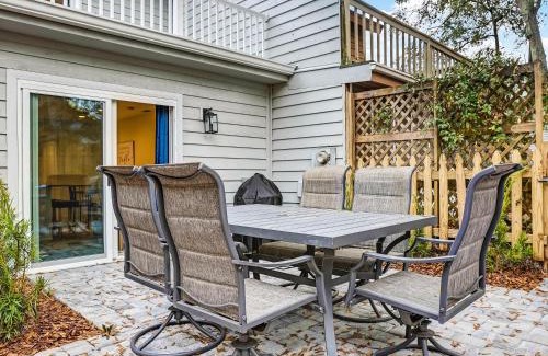Tybee Island House | Lazy Hammock